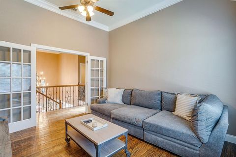 Tiny photo for 4408 Lost Creek Boulevard, Fort Worth, TX 76008 (MLS # 21099942)