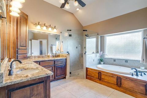 Tiny photo for 4408 Lost Creek Boulevard, Fort Worth, TX 76008 (MLS # 21099942)