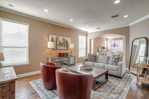 Tiny photo for 4408 Lost Creek Boulevard, Fort Worth, TX 76008 (MLS # 21099942)