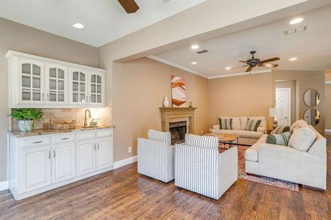 Tiny photo for 4408 Lost Creek Boulevard, Fort Worth, TX 76008 (MLS # 21099942)