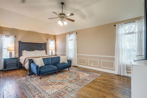 Tiny photo for 4408 Lost Creek Boulevard, Fort Worth, TX 76008 (MLS # 21099942)