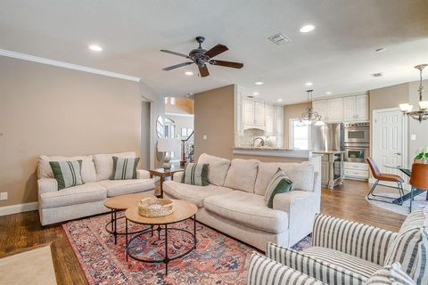 Tiny photo for 4408 Lost Creek Boulevard, Fort Worth, TX 76008 (MLS # 21099942)