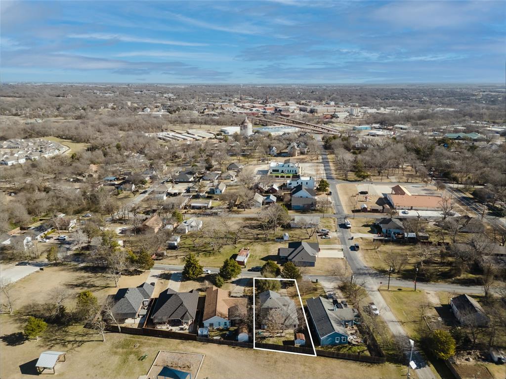 High Hill Add - Residential