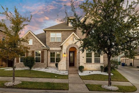 A home in Carrollton