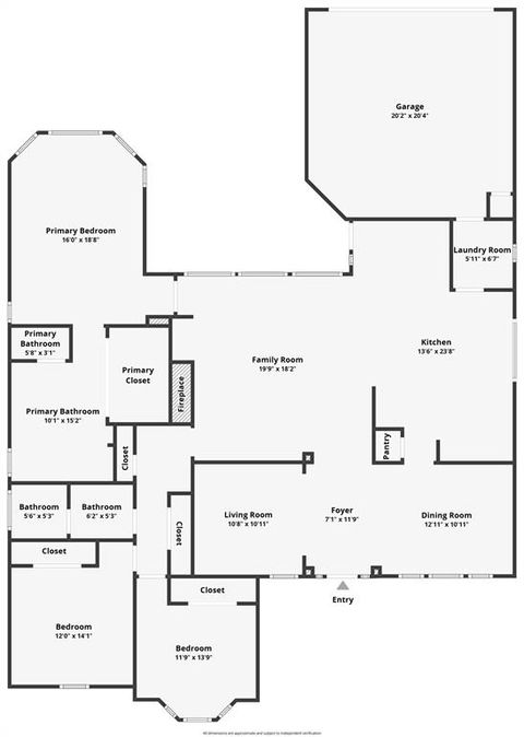 Tiny photo for 6602 Lynch Lane, Garland, TX 75044 (MLS # 21233170)