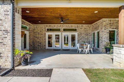 A home in Granbury