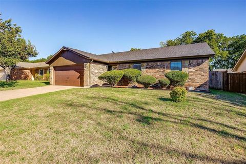1300 Steinburg Lane Fort Worth TX 76134