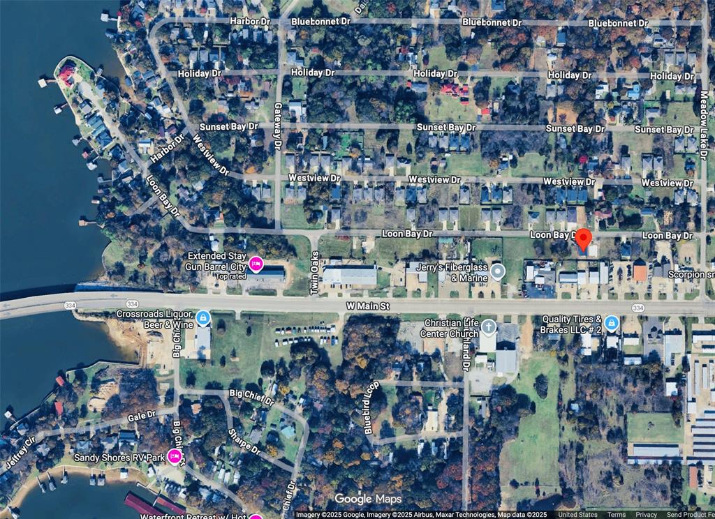 Harbor Point Sec 1 - Residential