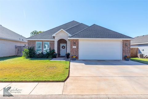 Photo of 113 Sage Brush Drive, Abilene, TX 79602 (MLS # 21097051) Photo of 113 Sage Brush Drive, Abilene, TX 79602 (MLS # 21097051)