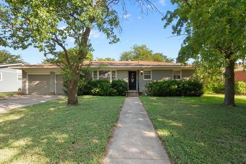 808 Marengo Street Cleburne TX 76033