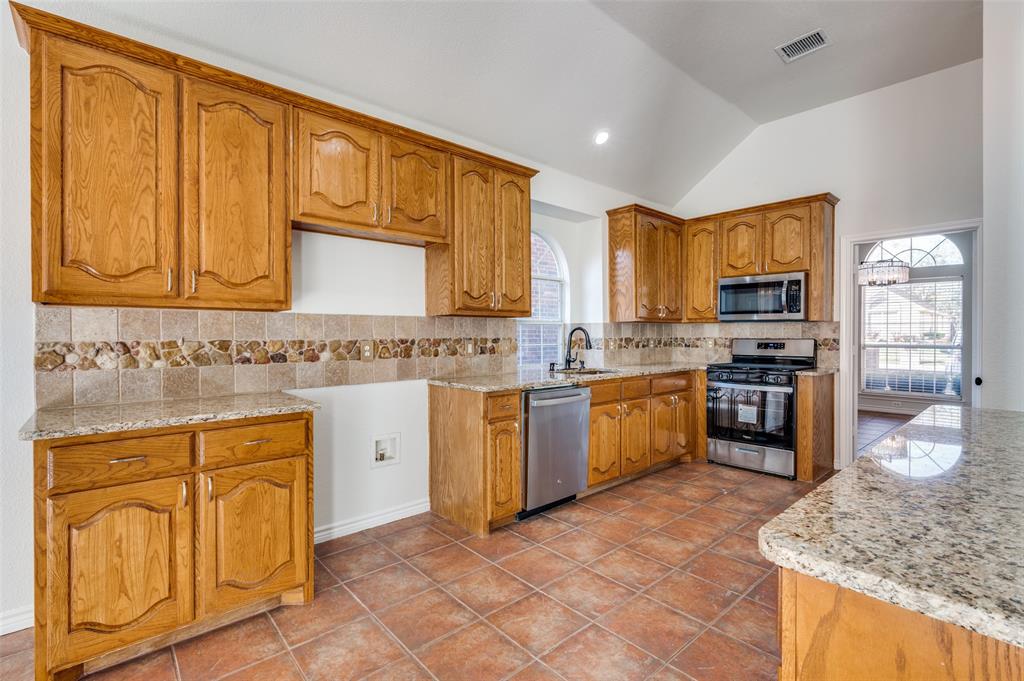 Marine Creek Meadows Add - Residential