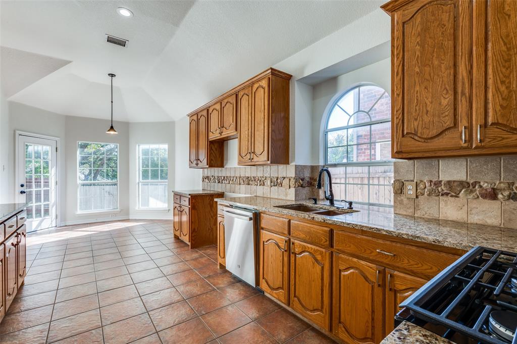 Marine Creek Meadows Add - Residential
