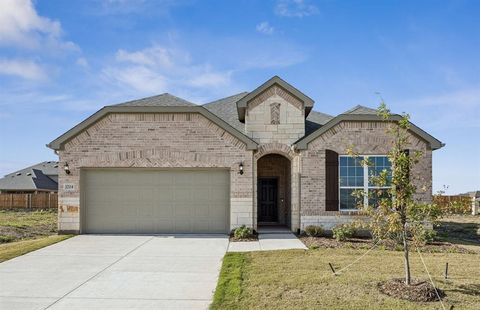 1704 Bennett Drive Anna TX 75409