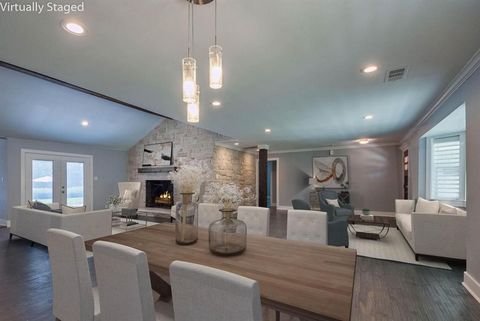 Tiny photo for 11224 Jamestown Road, Dallas, TX 75230 (MLS # 21178309)