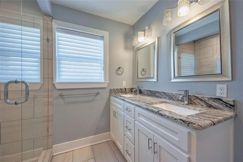 Tiny photo for 11224 Jamestown Road, Dallas, TX 75230 (MLS # 21178309)