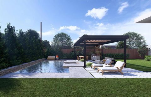 Tiny photo for 11224 Jamestown Road, Dallas, TX 75230 (MLS # 21178309)