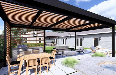 Tiny photo for 11224 Jamestown Road, Dallas, TX 75230 (MLS # 21178309)