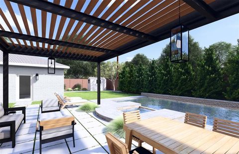 Tiny photo for 11224 Jamestown Road, Dallas, TX 75230 (MLS # 21178309)