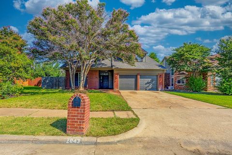 2043 Wanderlust Drive Lewisville TX 75067