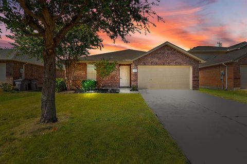 A home in Little Elm