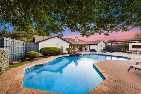 A home in North Richland Hills