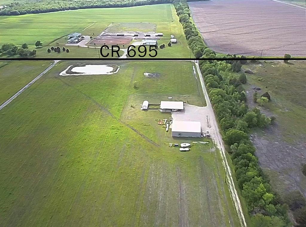 John Davis Survey - Land