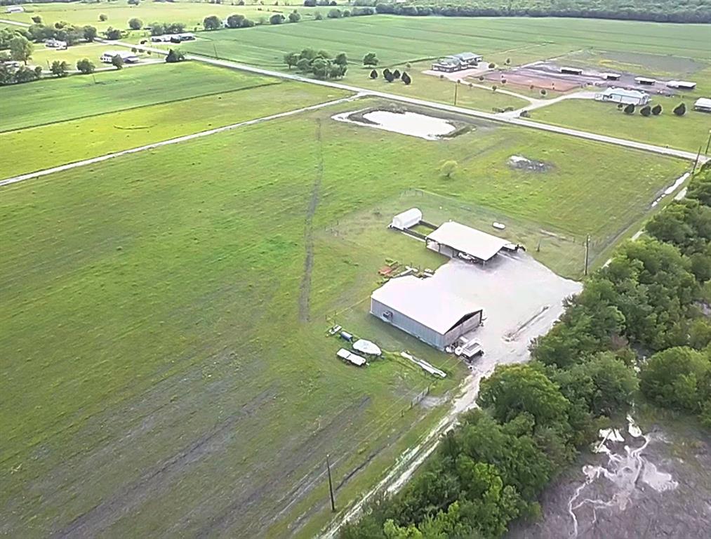 John Davis Survey - Land