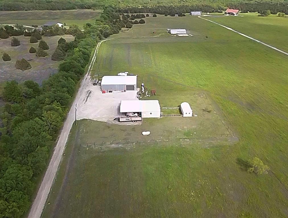 John Davis Survey - Land