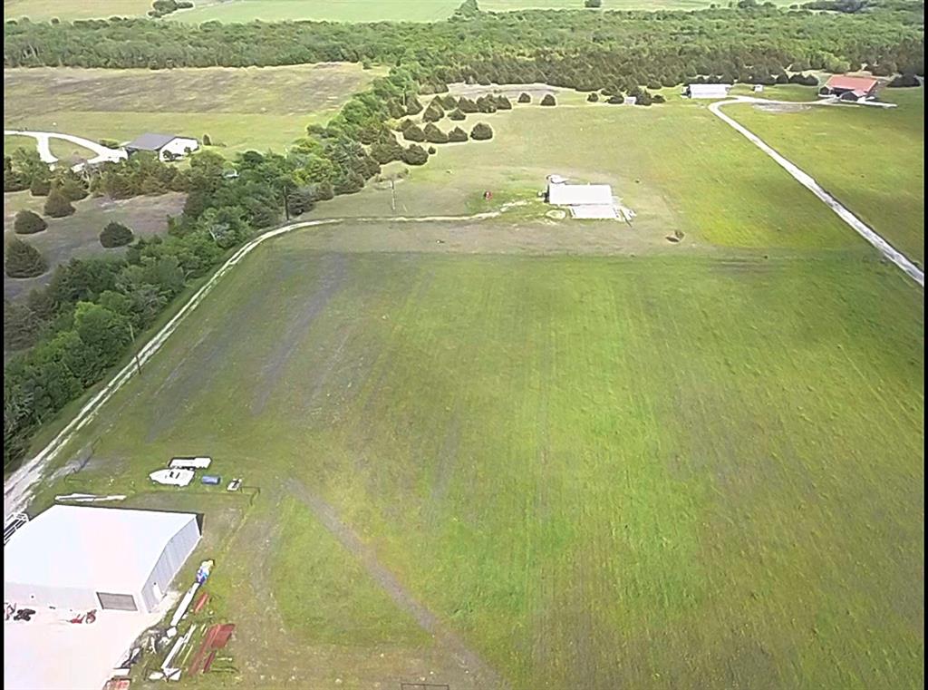 John Davis Survey - Land