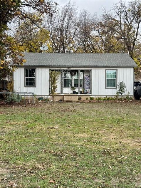 A home in Fort Worth