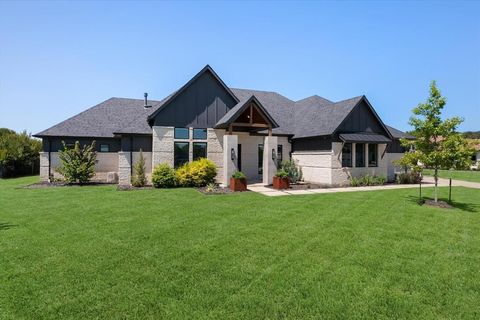 Photo of 219 Kate Court, Copper Canyon, TX 76226 (MLS # 21219782)