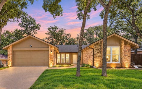 Photo of 3400 Pecan Circle, Bedford, TX 76021 (MLS # 21387078)