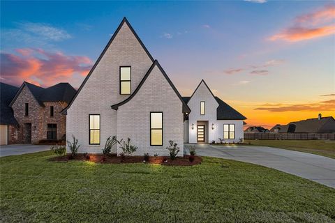 604 Danube Bossier City LA 71111