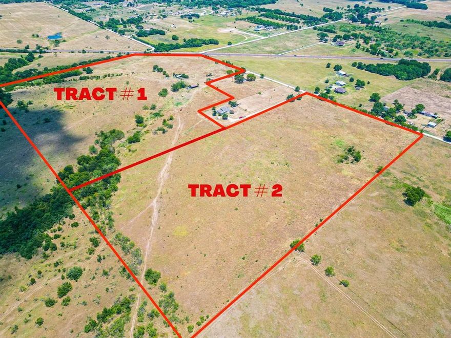 30 Acres near Richland Chambers Lake and Mildred ISD. Looking for a place to build your dream ranch home on a hill with a view, this spot has it all! Land is deed restricted but would make an excellent location for residential housing subdivision due to the close proximity to Corsicana, Mildred Schools, Richland Chambers Lake. Call today for more information and tour the property. Mineral rights do not convey with sale.