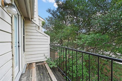 A home in Farmers Branch