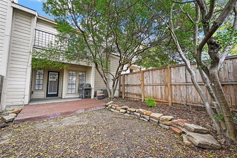 A home in Farmers Branch