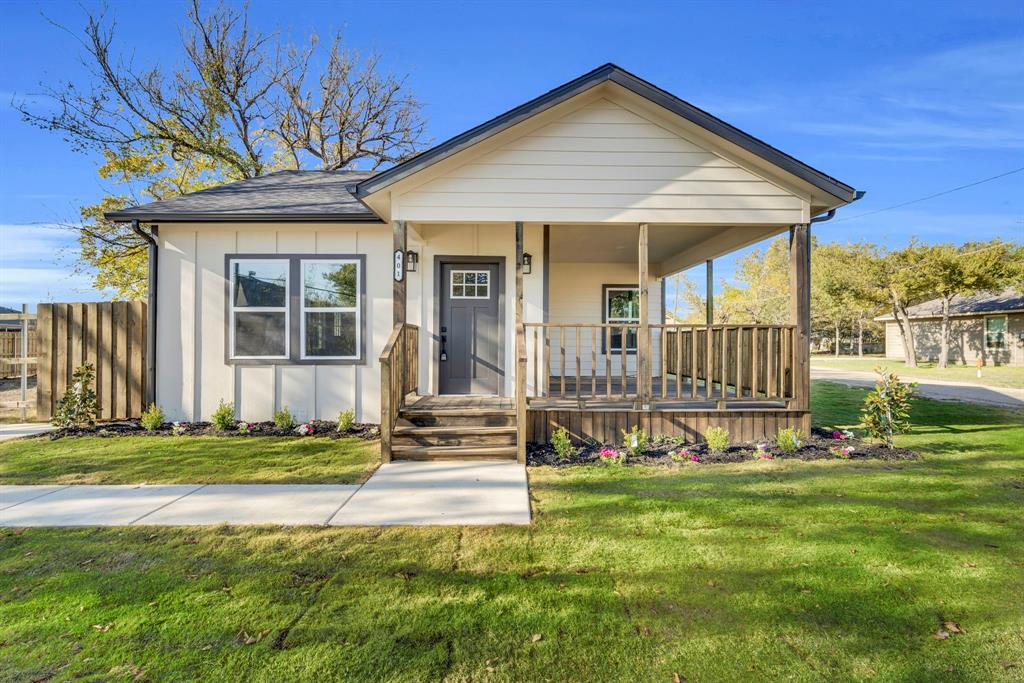 Loyds Add - Residential