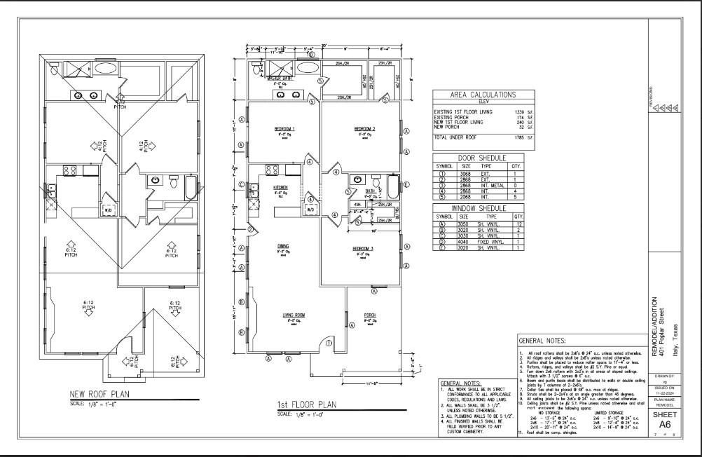 Loyds Add - Residential
