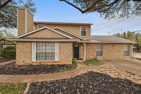 1901 Lost Creek Drive Arlington TX 76006