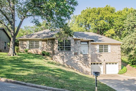 1726 Spring Lake Drive Arlington TX 76012