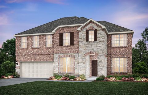 6604 Fort Parker Way McKinney TX 75071