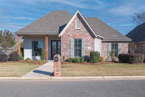 A home in Shreveport