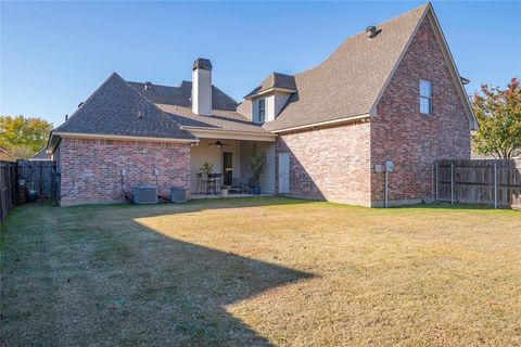 A home in Shreveport