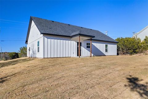 A home in Granbury