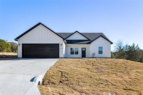 A home in Granbury