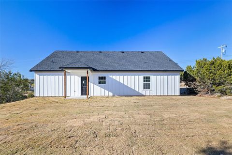 A home in Granbury