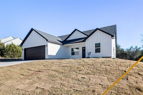 A home in Granbury