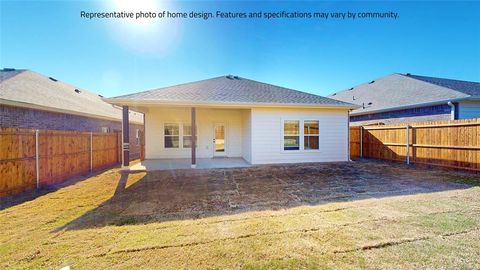 A home in Royse City