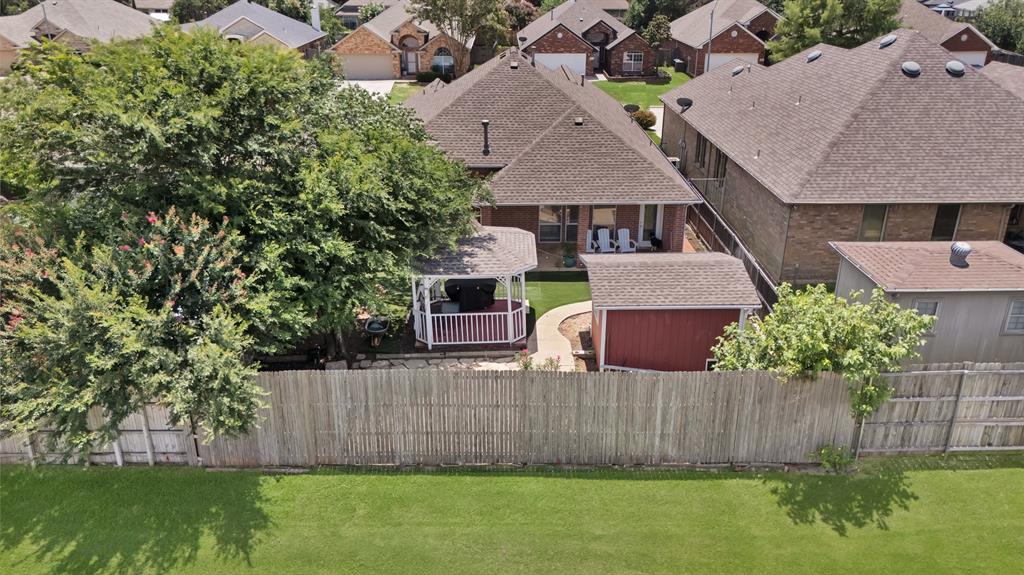 Oakmont Meadows Add - Residential