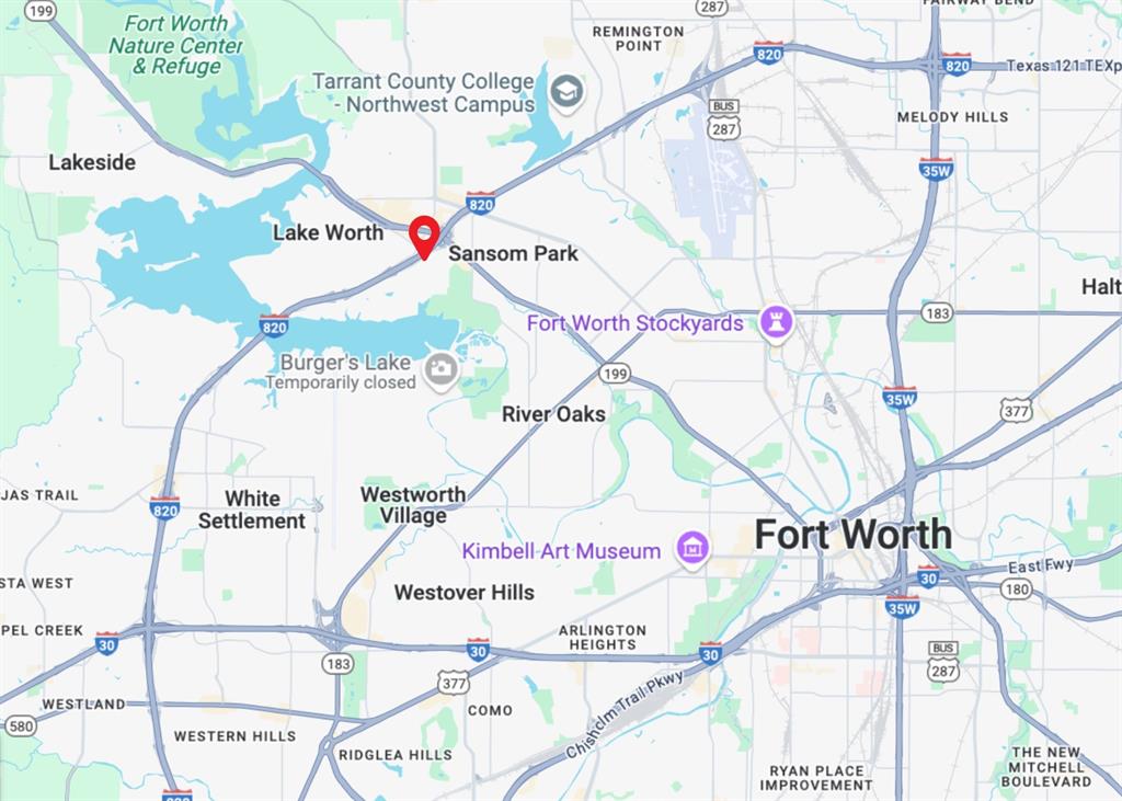 6501 NW Loop 820